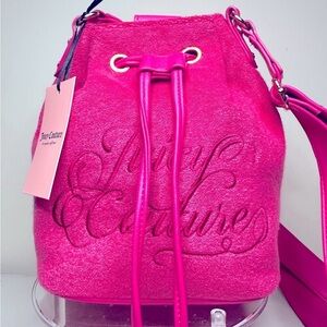 🔥NWT Juicy Couture  Cross body purse🔥